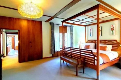 Вилла в Ханг Донге, Таиланд с 4 спальнями  № 134025 - фото 15