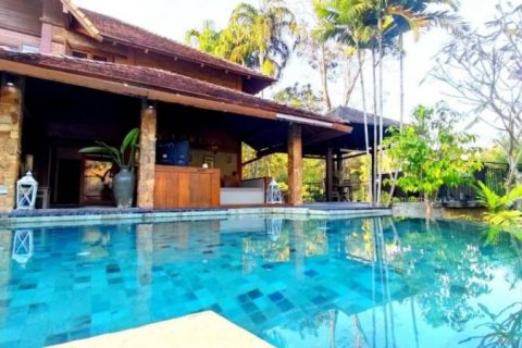 Вилла в Ханг Донге, Таиланд с 4 спальнями  № 134025 - фото 3