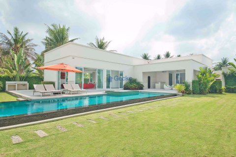 Maison à Pattaya, Thaïlande 3 chambres № 197218 - photo 30
