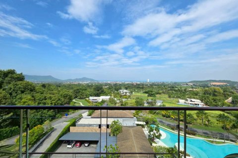 Condo in Bang Sare, Thailand, 1 bedroom  № 150384 - photo 20