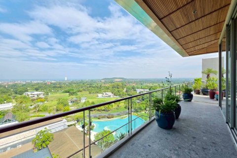 Condo in Bang Sare, Thailand, 1 bedroom  № 150384 - photo 21