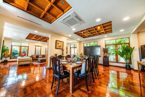 Дом в Паттайе, Таиланд с 3 спальнями  № 150385 - фото 19