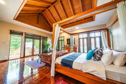 Дом в Паттайе, Таиланд с 3 спальнями  № 150385 - фото 26