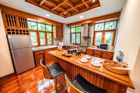 Дом в Паттайе, Таиланд с 3 спальнями  № 150385 - фото 20