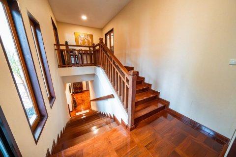 Дом в Паттайе, Таиланд с 3 спальнями  № 150385 - фото 9