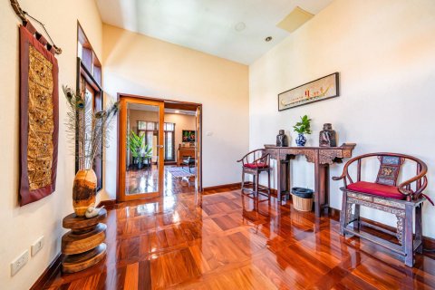 Дом в Паттайе, Таиланд с 3 спальнями  № 150385 - фото 24