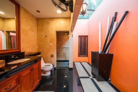 Дом в Паттайе, Таиланд с 3 спальнями  № 150385 - фото 11