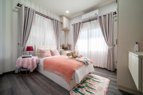 Дом в Паттайе, Таиланд с 4 спальнями  № 150387 - фото 20