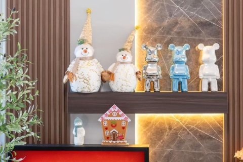 Дом в Паттайе, Таиланд с 4 спальнями  № 150387 - фото 11