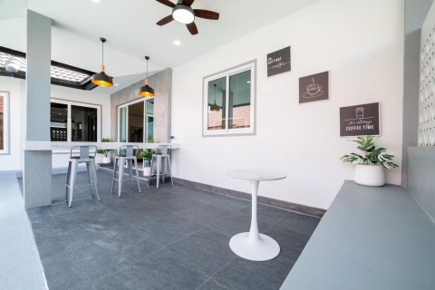 Дом в Паттайе, Таиланд с 4 спальнями  № 150387 - фото 6