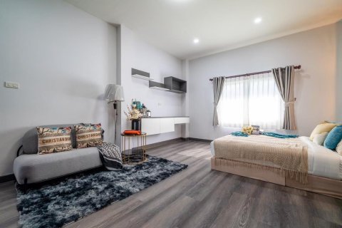 Дом в Паттайе, Таиланд с 4 спальнями  № 150387 - фото 26