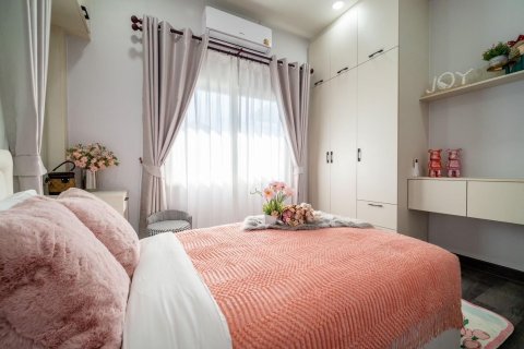 Дом в Паттайе, Таиланд с 4 спальнями  № 150387 - фото 22