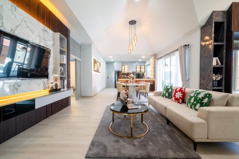 Дом в Паттайе, Таиланд с 4 спальнями  № 150387 - фото 8