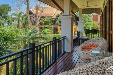 Villa in Chiang Mai, Thailand 3 bedrooms № 150388 - photo 10
