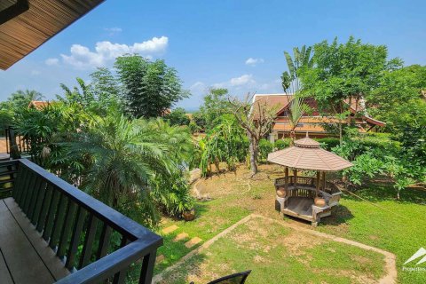 Villa in Chiang Mai, Thailand 3 bedrooms № 150388 - photo 11