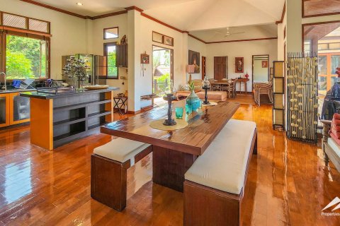 Villa in Chiang Mai, Thailand 3 bedrooms № 150388 - photo 4