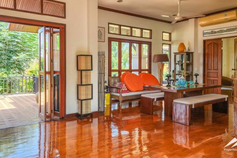 Villa in Chiang Mai, Thailand 3 bedrooms № 150388 - photo 21