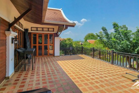Villa in Chiang Mai, Thailand 3 bedrooms № 150388 - photo 2
