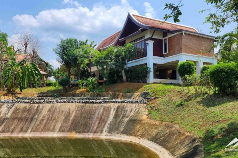 Villa à Chiang Mai, Thaïlande 3 chambres № 150388 - photo 28