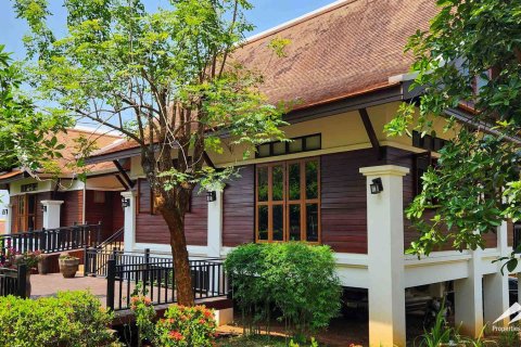 Villa in Chiang Mai, Thailand 3 bedrooms № 150388 - photo 18