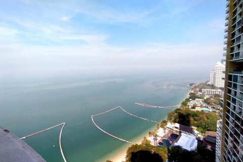 Studio dans le Condo à Pattaya, Thaïlande № 150383 - photo 1