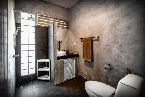 Дом в Самуи, Таиланд с 4 спальнями  № 150389 - фото 17