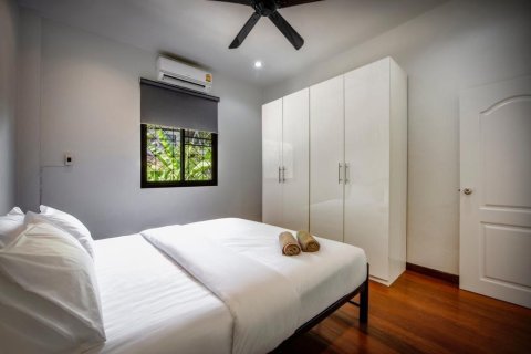 Дом в Самуи, Таиланд с 4 спальнями  № 150389 - фото 16