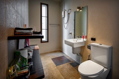 Дом в Самуи, Таиланд с 4 спальнями  № 150389 - фото 19