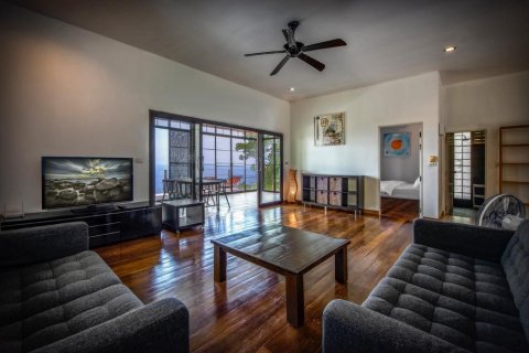 Дом в Самуи, Таиланд с 4 спальнями  № 150389 - фото 4