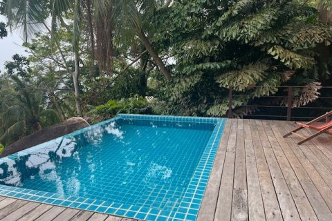 Дом в Самуи, Таиланд с 4 спальнями  № 150389 - фото 12