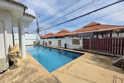 Дом в Паттайе, Таиланд с 3 спальнями  № 150386 - фото 5