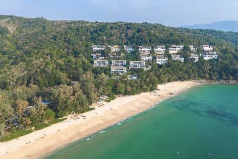 Кондоминиум с 4 спальнями на Пляже Найтон, Таиланд № 153863 - фото 21