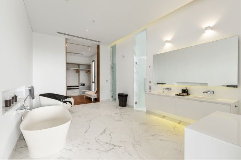 Кондоминиум с 4 спальнями на Пляже Найтон, Таиланд № 153863 - фото 12