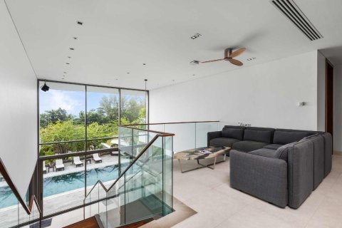 Кондоминиум с 4 спальнями на Пляже Найтон, Таиланд № 153863 - фото 7