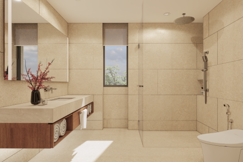 Condo on Layan Beach, Thailand, 3 bedrooms  № 153859 - photo 7