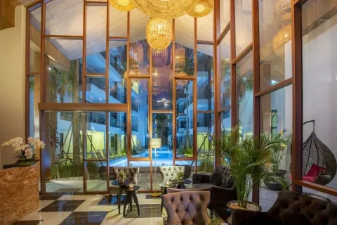 Condo in Surin, Thailand, 1 bedroom  № 153857 - photo 9