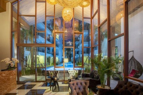 Condo in Surin, Thailand, 1 bedroom  № 153857 - photo 9