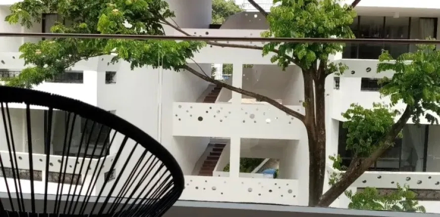 Condo in Surin, Thailand, 1 bedroom  № 153857