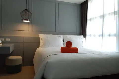 Condo in Surin, Thailand, 1 bedroom  № 153857 - photo 2