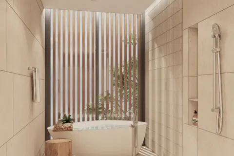 Дом на Пляже Лаян, Таиланд с 4 спальнями  № 153861 - фото 8