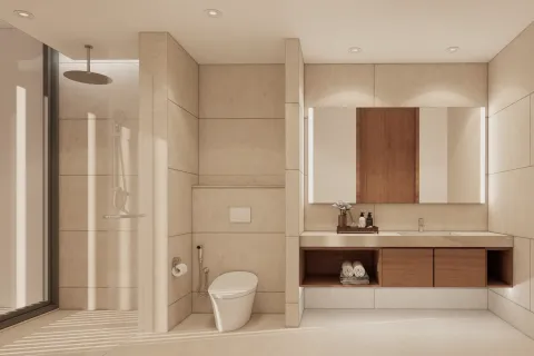 Дом на Пляже Лаян, Таиланд с 4 спальнями  № 153861 - фото 9