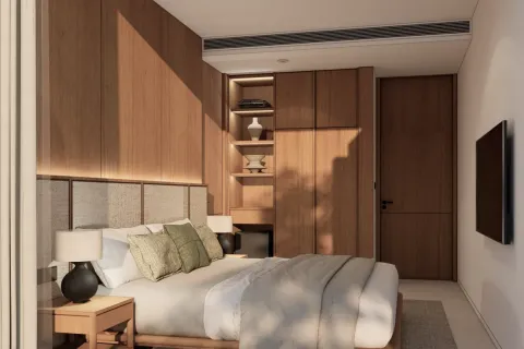 Дом на Пляже Лаян, Таиланд с 4 спальнями  № 153861 - фото 10