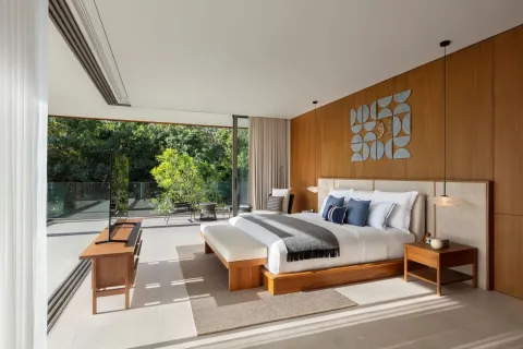 บ้านในหาดลายัน, ประเทศไทย 4 ห้องนอน № 153861 - รูปถ่าย 14