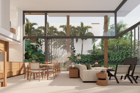 House on Layan Beach, Thailand 4 bedrooms № 153861 - photo 3