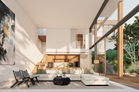 House on Layan Beach, Thailand 4 bedrooms № 153861 - photo 12