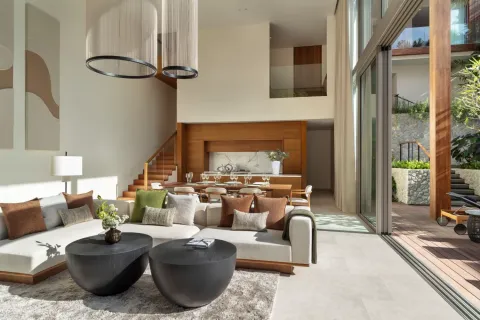 บ้านในหาดลายัน, ประเทศไทย 4 ห้องนอน № 153861 - รูปถ่าย 13