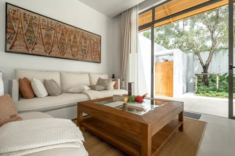 House in Bang Tao, Thailand 3 bedrooms № 153858 - photo 21