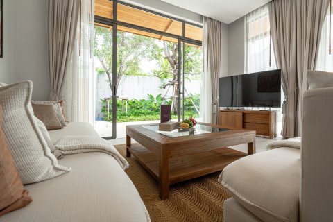 House in Bang Tao, Thailand 3 bedrooms № 153858 - photo 20