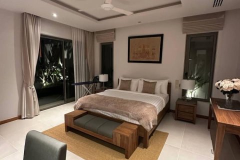 House in Bang Tao, Thailand 3 bedrooms № 153858 - photo 6
