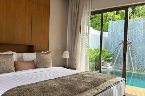 House in Bang Tao, Thailand 3 bedrooms № 153858 - photo 8